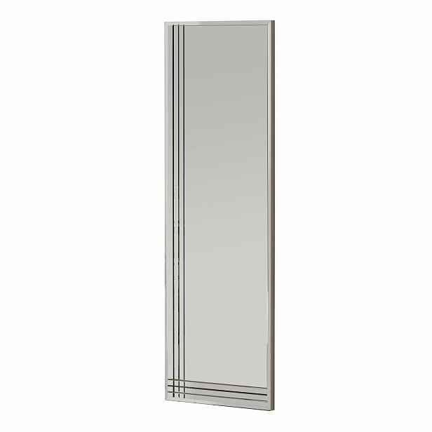 Zrcadlo Trio Transparent 40 x 120 cm