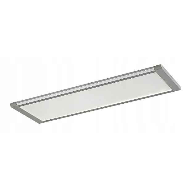 Led podskříňková lampa bílá obdélníková s proměnným barevným senzorem Rabalux