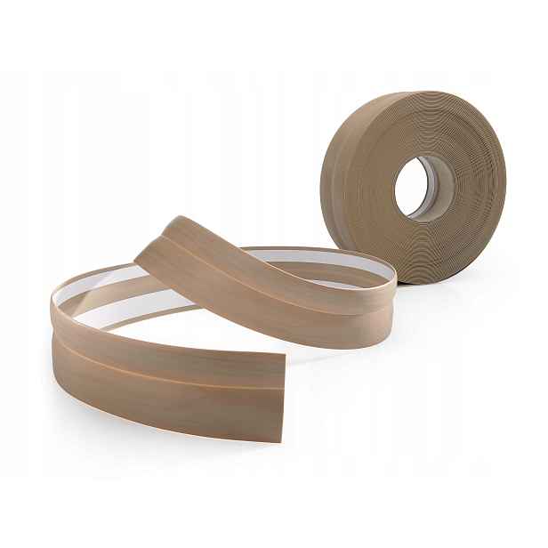 Pvc podlahová lišta samolepicí 102, jasan, 32x23 25 m