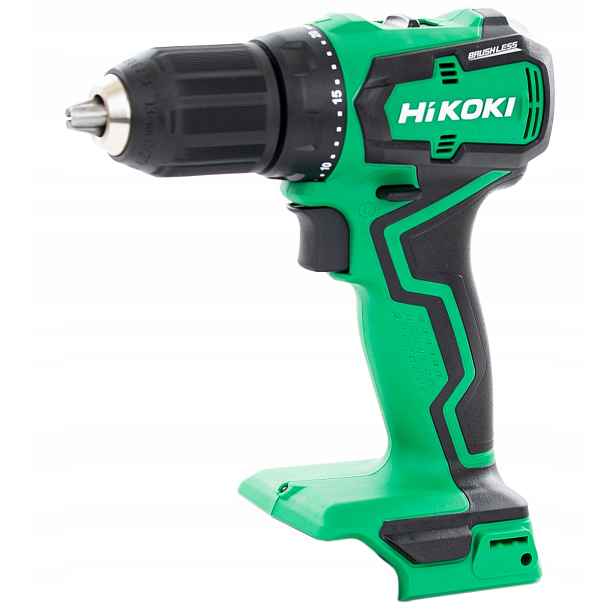 18V Příklep Aku Šroubovák 2 rychlosti HiKOKI DV18DD W4Z Body