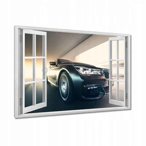 Obrazy 90x60 Bmw Auta Auta Beemki
