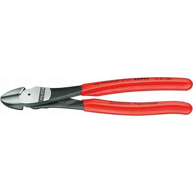 Kleště štípací boční Knipex 200 mm 74 21 200