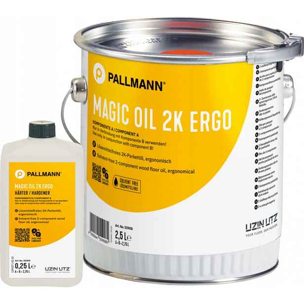 Pallmann Magic Oil Ergo 1L Bez ředidla