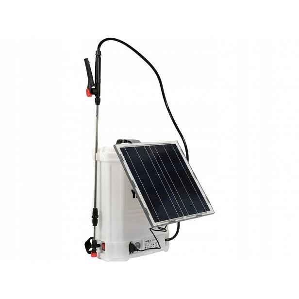 Postřikovač 16 L Aku+solar YT-86220 Yato