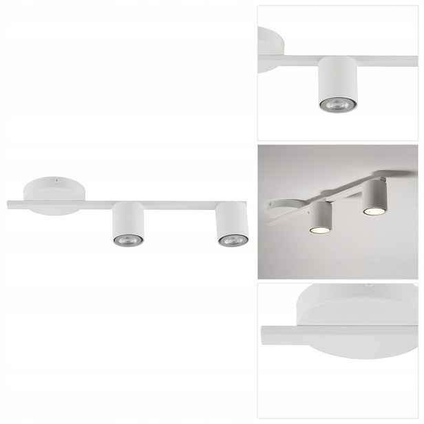 Stropní světlo Sky v moderním, moderním provedení a světlém světle v pracovně Sigma Lighting