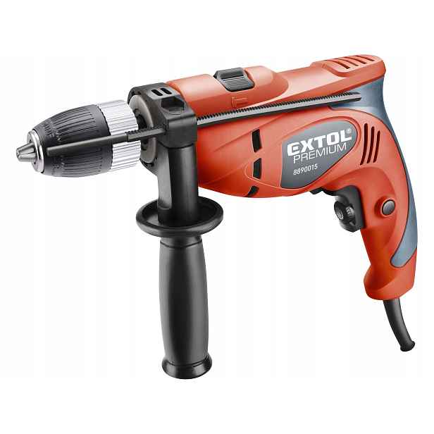 Vrtačka s příklepem, Click-lock, 550W