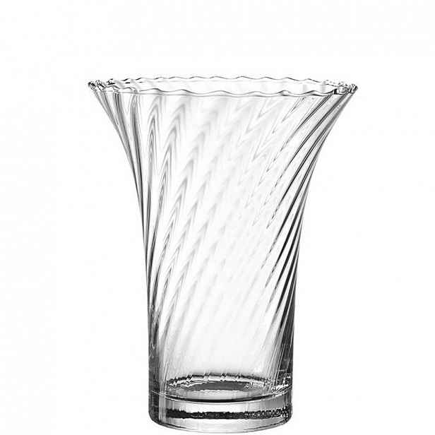 XXXLutz VÁZA, sklo, 22 cm Leonardo - 003813162802
