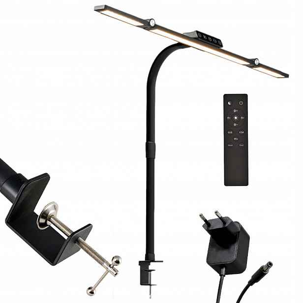 Bezstínová lampa Kreslící Stolní Regulace Glow kosmetická manikúra