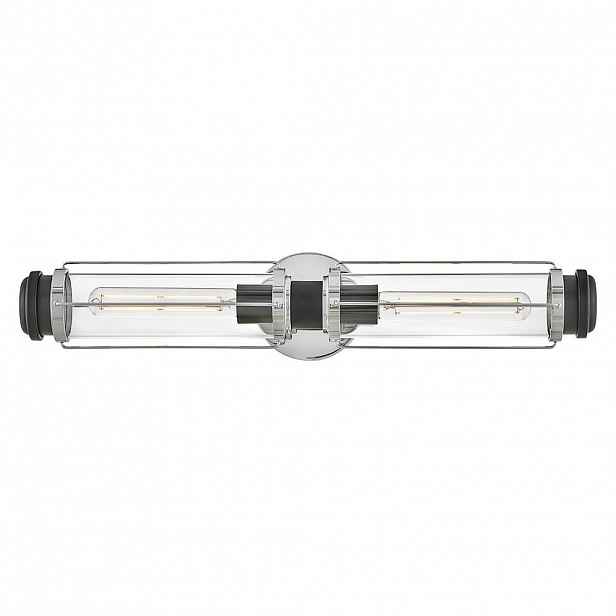 Elstead Lighting NÁSTĚNNÉ KOUPELNOVÉ SVÍTIDLO, 12,2/61/12,8 cm