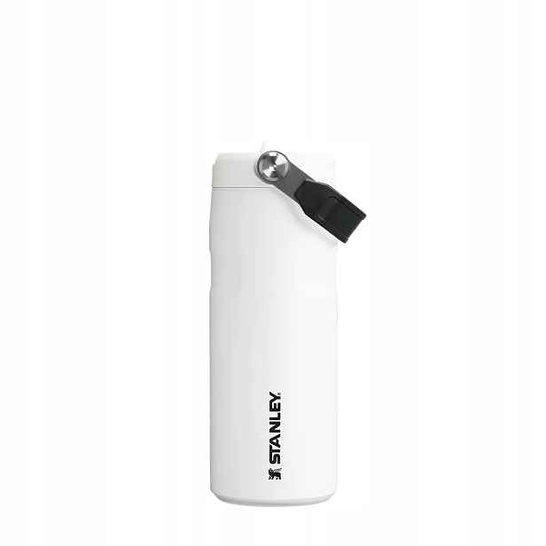 Termoláhev Stanley IceFlow Flip Straw 2.0 0.47 L Chalk