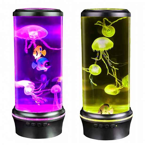 Lampa Medúza Do Akvária, Želé S Medúzou Pro Dekoraci Domu, Akvária
