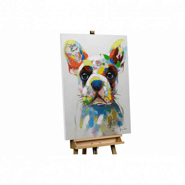 KUNSTLOFT OLEJOMALBA 70/100 cm, Zvířata