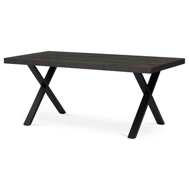 Jídelní stůl R5316 GREY, šedý dub