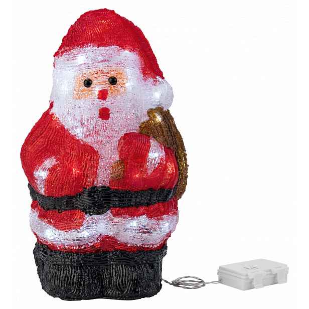 Livarno® Dekorativní LED figurka (Santa Claus)