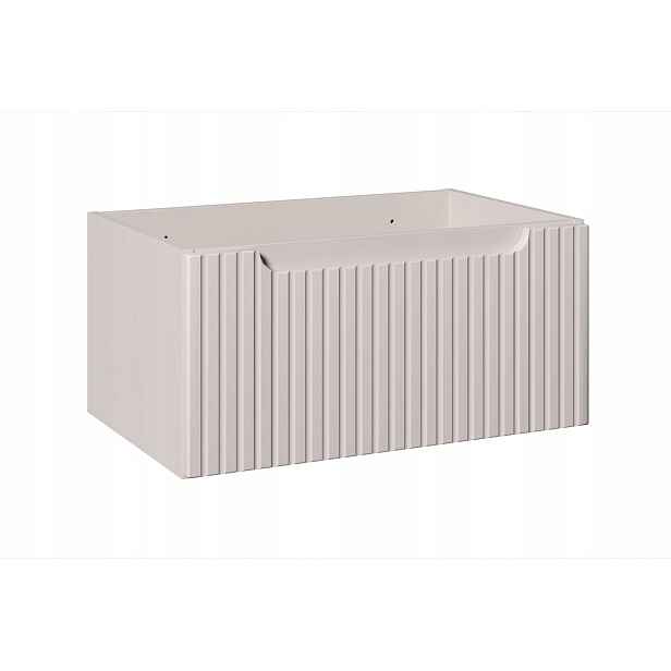 Szafka pod umywalkę 60cm 1 szuflada, Nova Cashmere