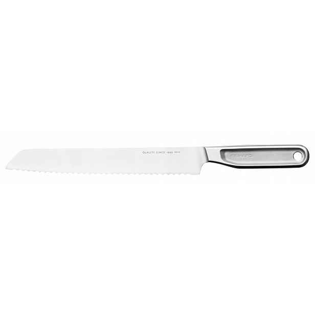 Fiskars All Steel Nůž na krájení chleba a chleba, ostrý, 22 cm