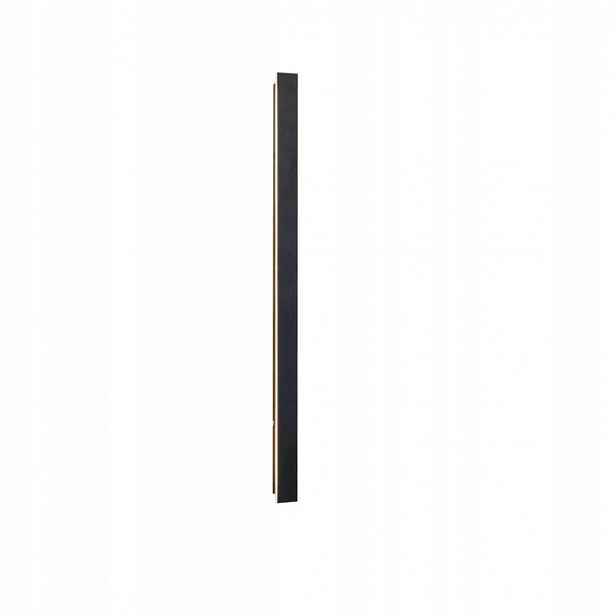 Led Venkovní Nástěnná Lampa Do Zahrady A Terasy 115 CM 40 W Nástěnné Svítidlo Aoeh
