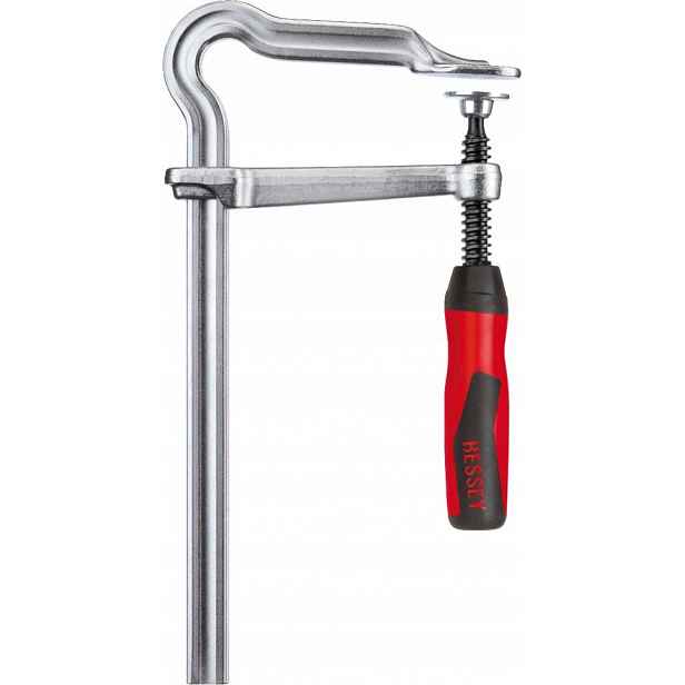 Ocelová šroubová svorka Omega 200x100 mm Bessey