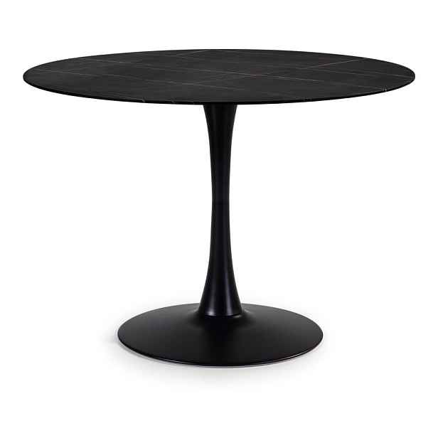 Kulatý jídelní stůl ø 110 cm Ada – Marckeric