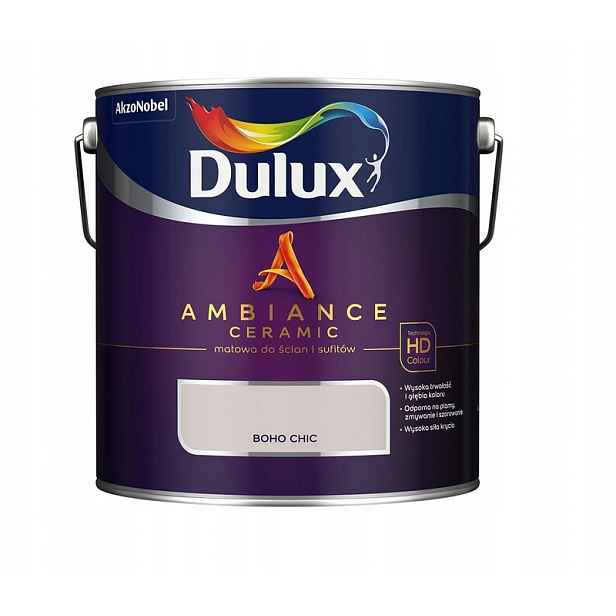 Ambiance Ceramic Industrial Boho Chic 2,5L Dulux