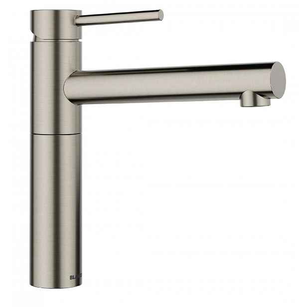 Blanco Alta II - Dřezová baterie, platina 527709