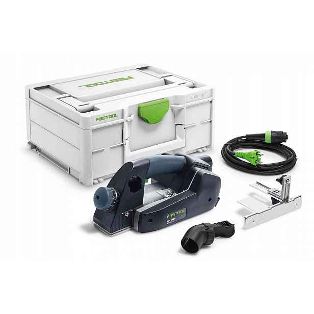 Festool Hoblík jednoruční Ehl 65 EQ-Plus v Systaineru 576247