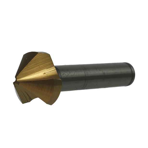 Kónický záhlubník Hss-e TiN 16,5 mm Din 335-C Exact Najder