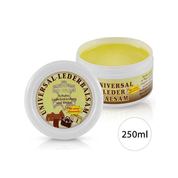 LEDER Pro1 Čistící prostředek, univerzální balzám na kůži, 250 ml