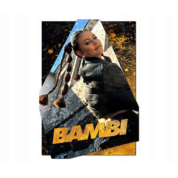 Obraz Art Bambi prémiový 40x30 cm