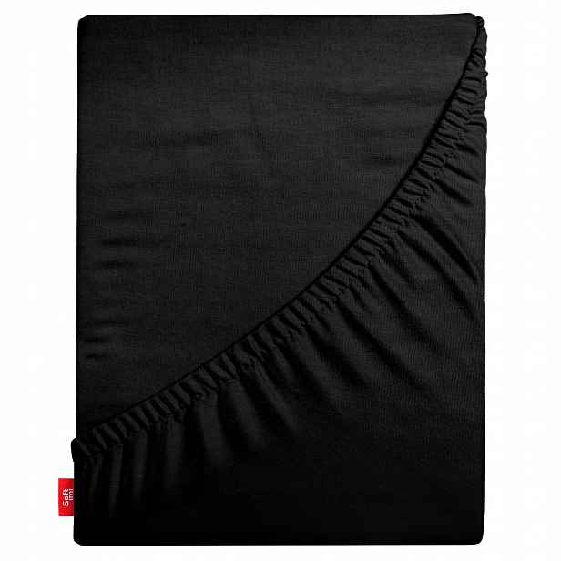 Prostěradlo S Gumičkou Jersey 160X200 100% Bavlna Silné Bavlněné z Polska