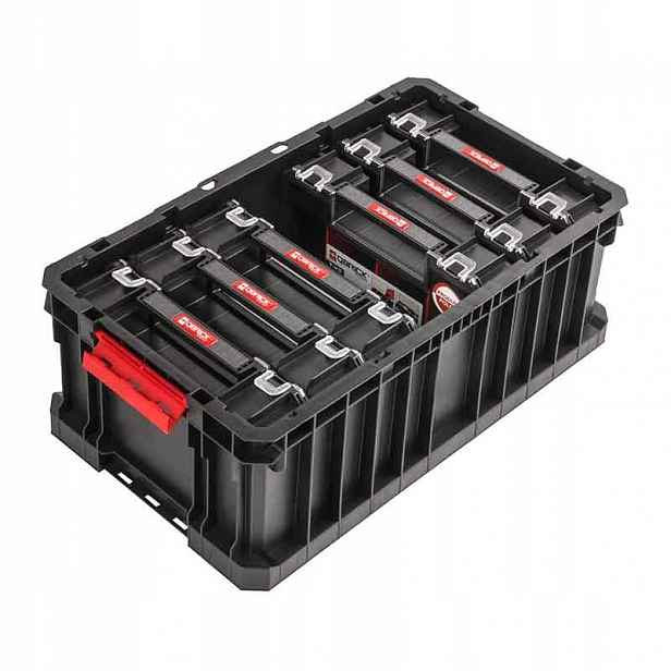 Sada Two Box 200 6*ORGANIZÉR Multi Z251613PG003 Qbrick