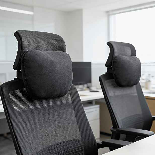 TEMU 2ks Cestovní Měkké Polštáře na Krk, Speciálně Navržené pro Použití v Autě, Poskytující Opěru a Pohodlí. Ergonomický Tvar je Vhodný pro Řízení,