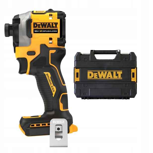 208NM Rázový Šroubovák Kufr DCF850NT Dewalt