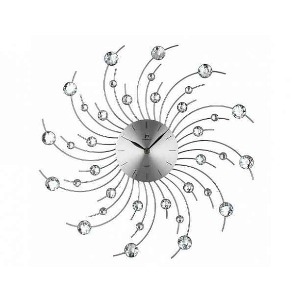 Designové nástěnné hodiny 14958 Lowell 45cm