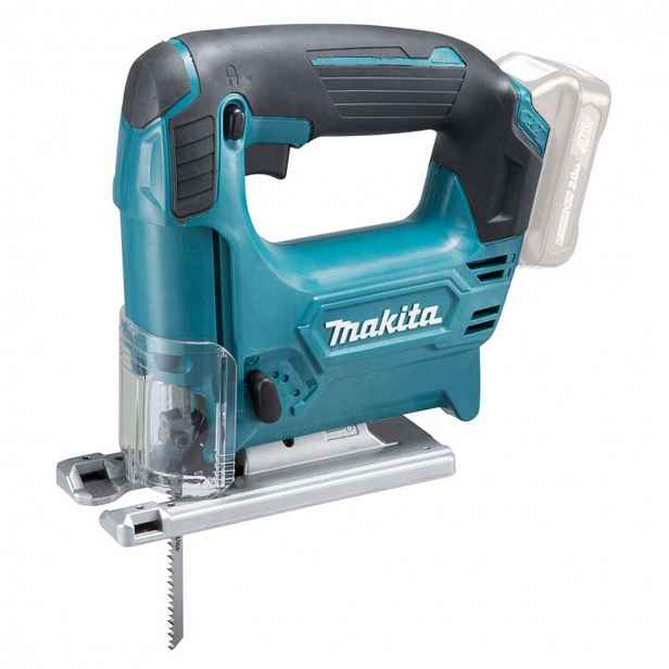 Makita - 12V AKU přímočará pila, bez baterie a nabíječky JV101DZ
