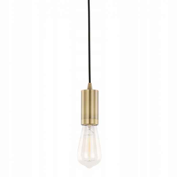 Moderní závěsná lampa Hnědá Moderní E27 60W IP20