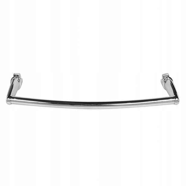 Reling úchyt 340 mm Terma věšák oblouk Basic Chrom