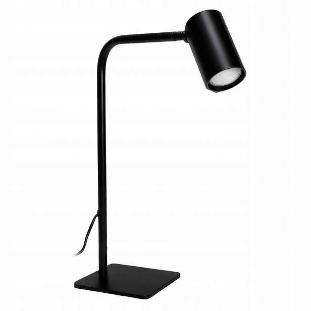Stolní lampa Bora HG-BL003 1xGU10 černá