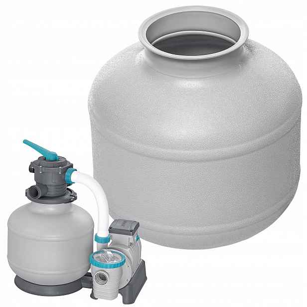 Bestway 58486 filtrační nádrž na písek pro čerpadlo Flowclear