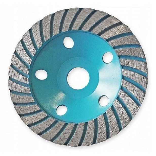 Diamantový Kotouč Na Broušení Betonu Turbo 125