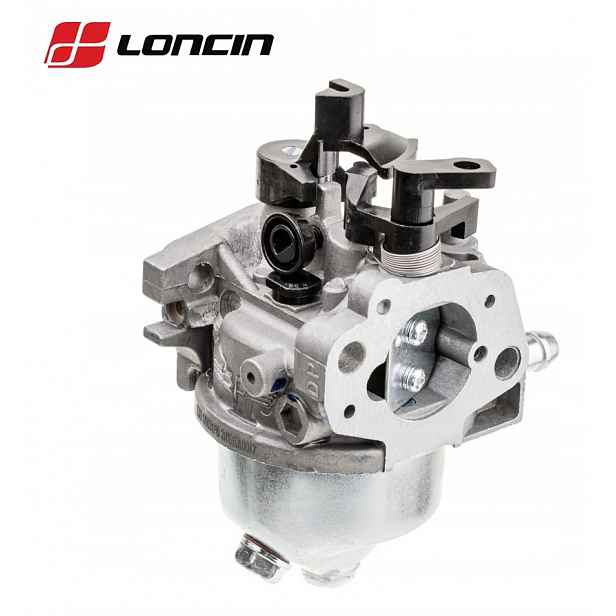 Karburátor motoru Loncin LC1P65FE s termostatem (170021840-0001)