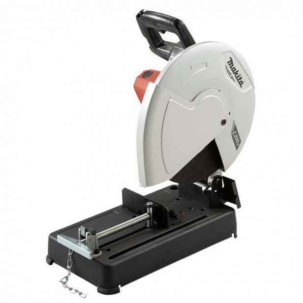 Makita - Rozbrušovací pila na řezání kovu 355 mm, 2200 W M2402