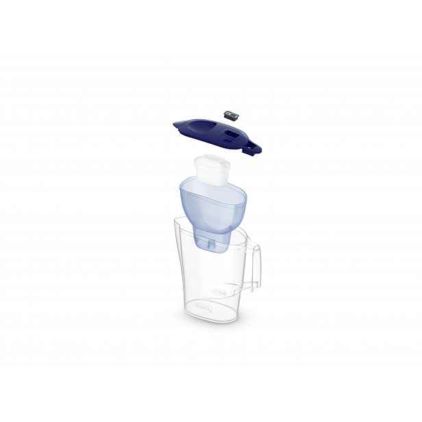 Brita Vodní filtr „Aluna“, s filtrační patronou Maxtra PRO All-In-1