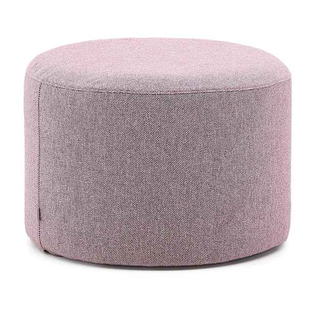 Fialový taburet Kaeli – Kave Home