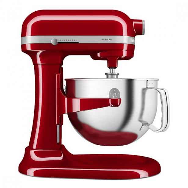 Artisan mixér s mísou 5.6l, model 60, Empire Red - KitchenAid