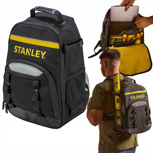 Batoh, montérská taška na nářadí Stanley STST1-72335