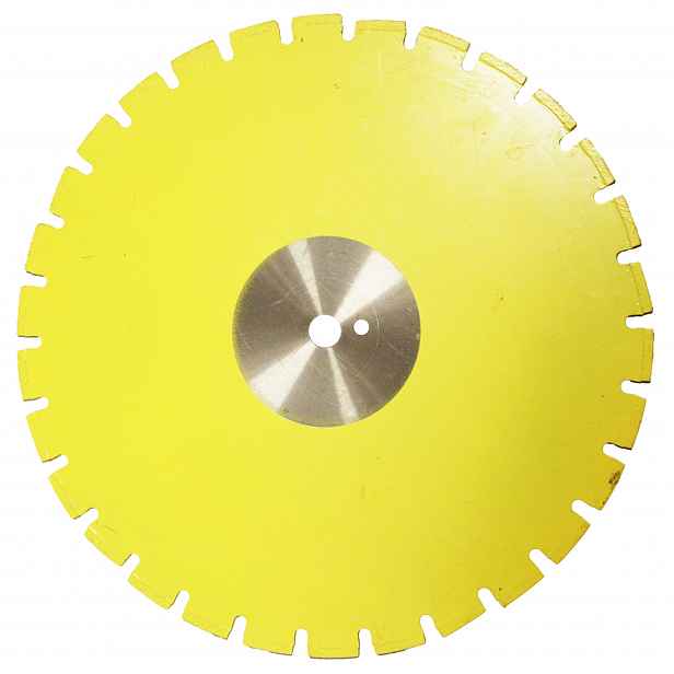 Diamantový kotouč na betonu FAS35 500 mm/25,4 mm Winter