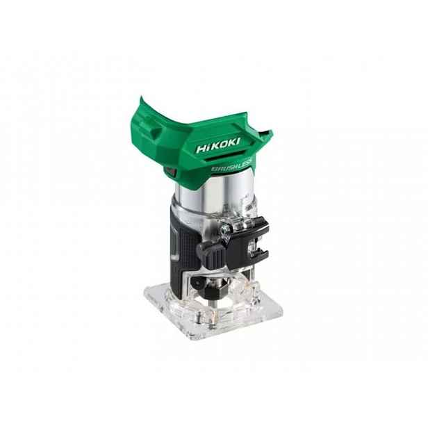 HiKOKI - 18V AKU horní frézka, bez baterie a nabíječky M1808DAW4Z
