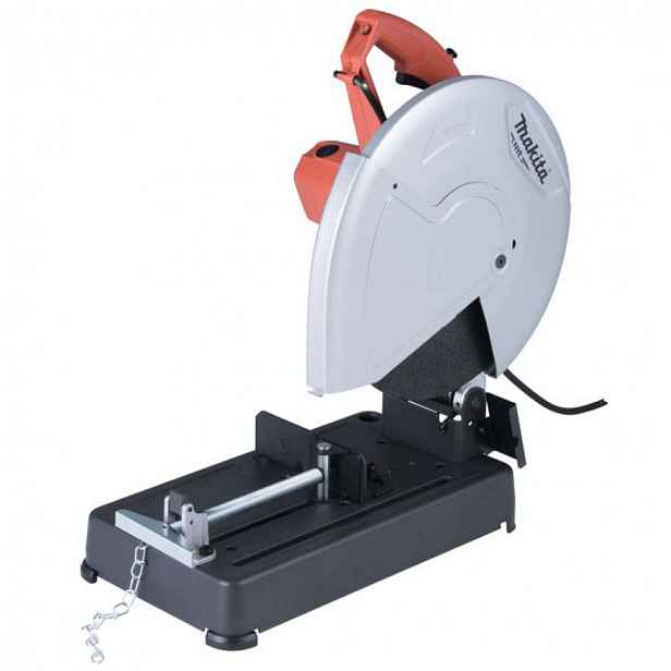 Makita - Rozbrušovací pila na řezání kovu 355 mm, 2000 W M2401