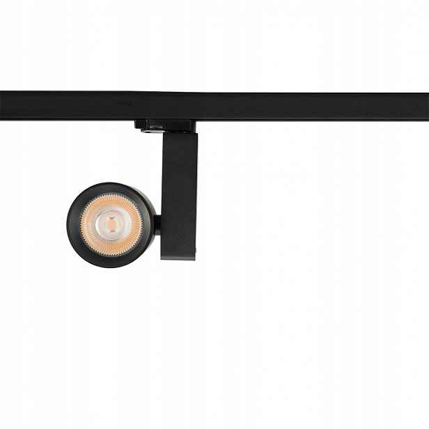 MiLAGRO Reflektor Ojo 25W 2700/4000K Černá 3 Obvodová lustrová lampa
